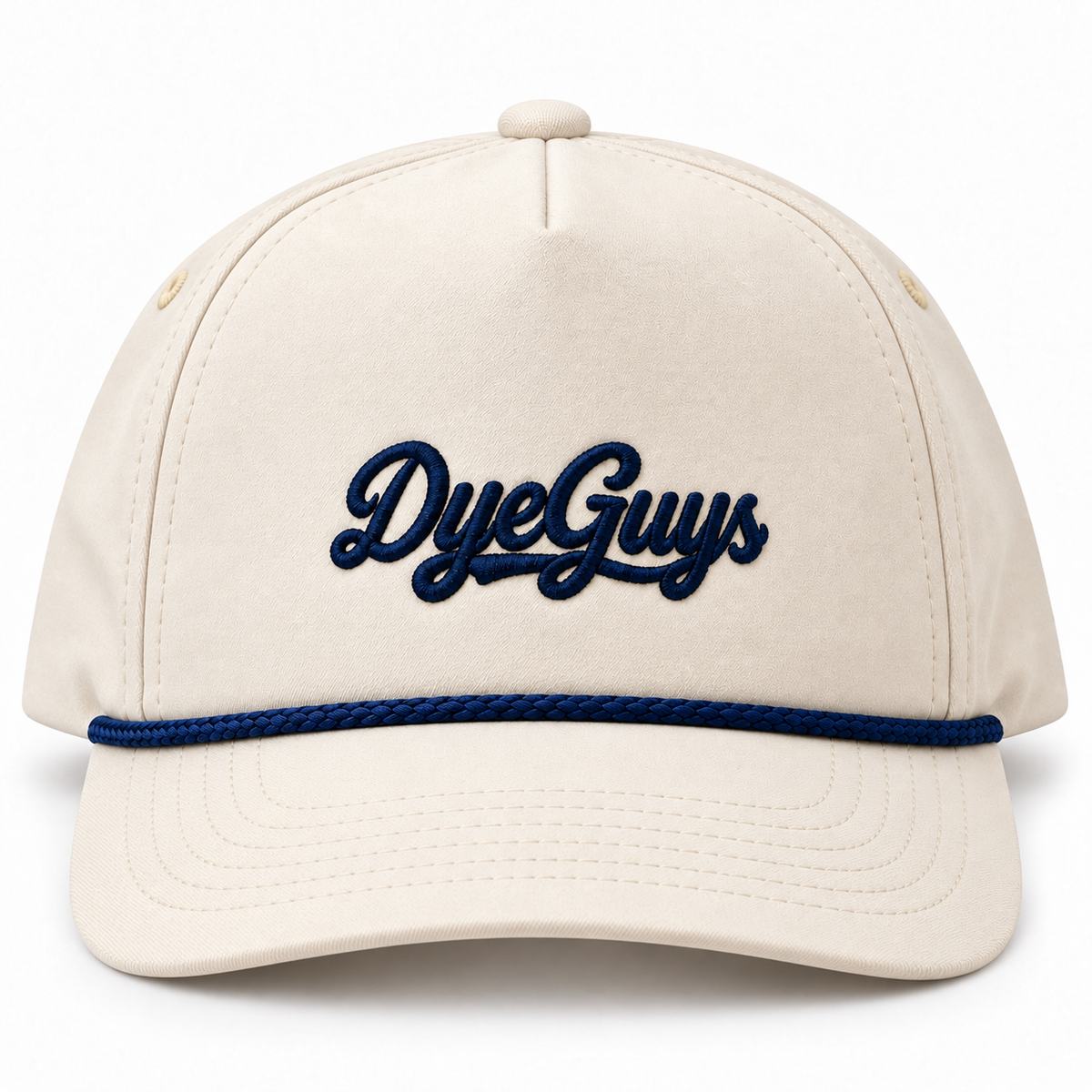 100K Edition Rope Hat - Tan